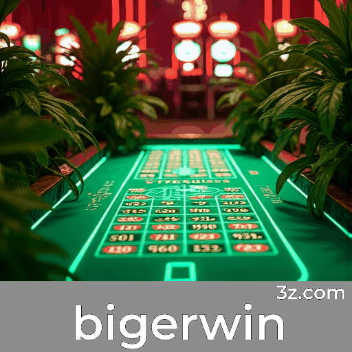 Bigerwin: Apostas Esportivas Completas e Instantâneas